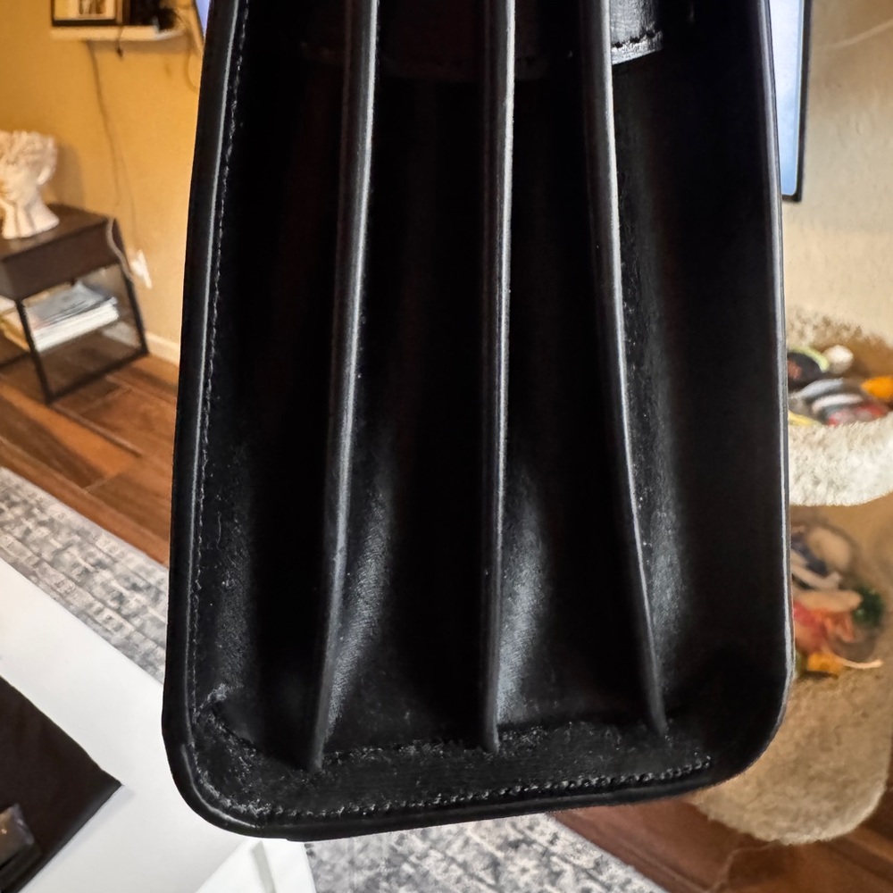 Saint Laurent Sac De Jour in Smooth Leather - Nano - Picture 6 of 12